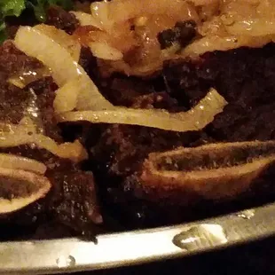 Dry Short Ribs