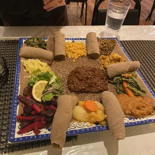 Extra Variety Veggies