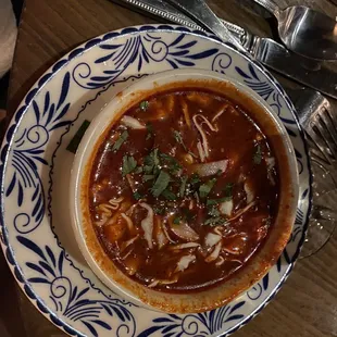 Pozole rojo