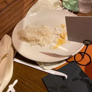 Cold Rice