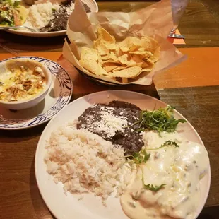 Enchiladas Brisket