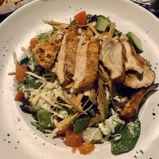 Ensalada Mercado De Pollo