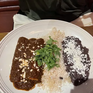 Enchiladas Brisket