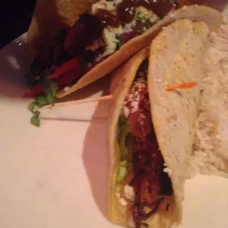 Brisket Tacos