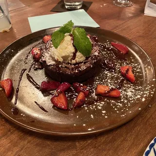 Pastel De Chocolate