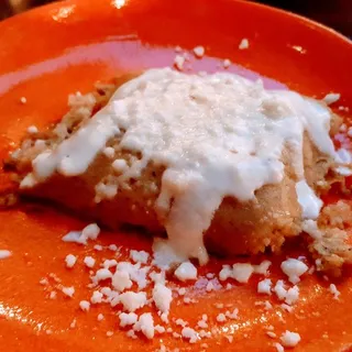 Sweet Corn Tamal
