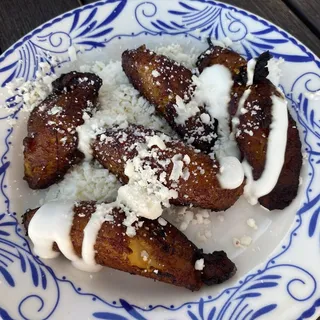 Sweet Plantains