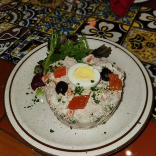 Ensaladilla Rusa