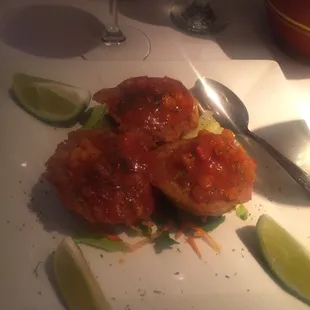 Tostones Rellenos