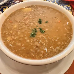 Lentil Soup