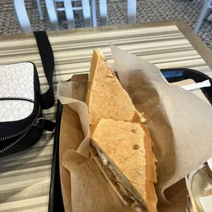 Cubano Sandwich Combo