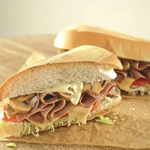 White House Sandwich