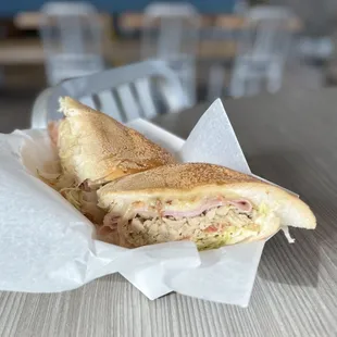 Caribe Sandwich
