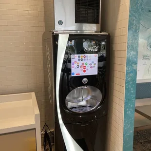 Coke Freestyle