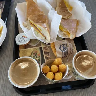 Breakfast