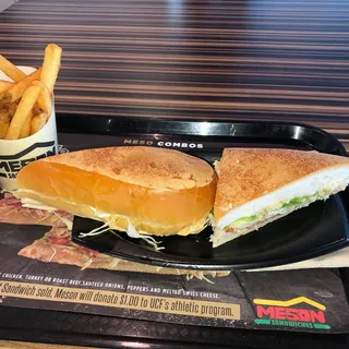 Knight Sandwich Combo