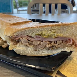 Cubano Sandwich Combo