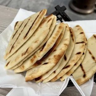 Pita Bread