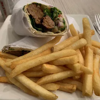 Kofte Kebab