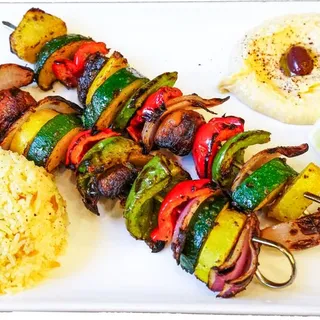 Veggie Skewers