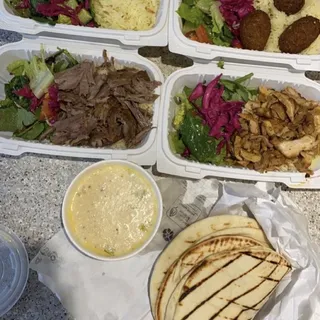 Pita Wrap