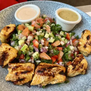 Shepherd Salad