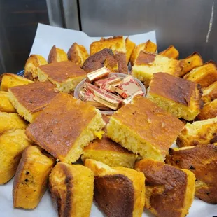 Catering  Cornbread