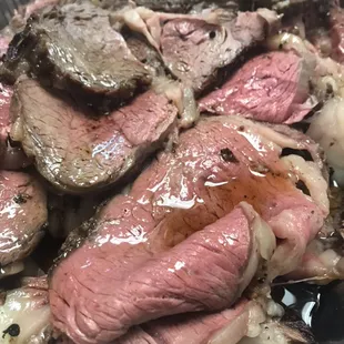 Smoked Prime rib Available 3 to 7 pm Fridays  Only