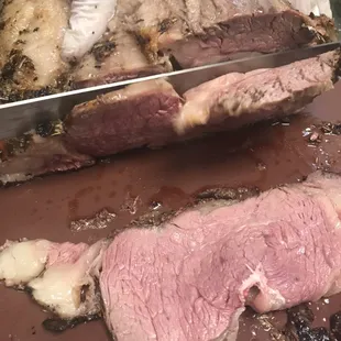 Prime Rib Order ahead for December 24 th pick up