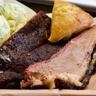 That brisket, tho... 00