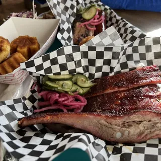 Spare Pork Ribs