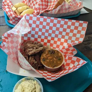 Pulled Pork Pitmaster