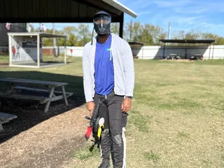 Official Paintball Games of Texas