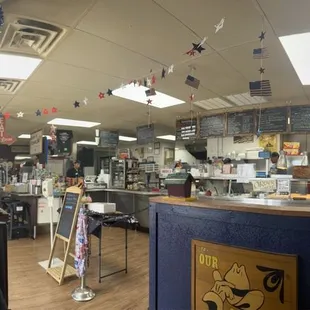 Mesquite BBQ