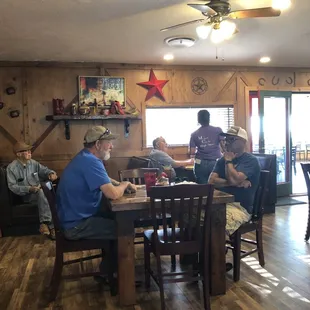 Another view of Mesquite Canyon interior