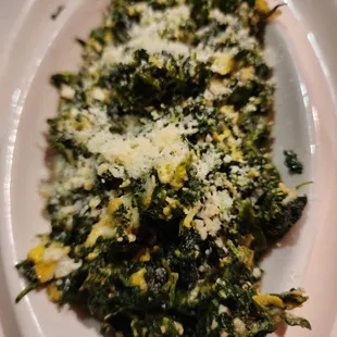 Italian Spinach