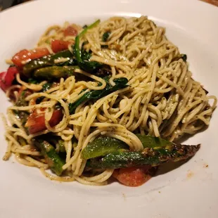 Pasta Primavera