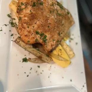seafood, fish, grilled fish, grilled seafood, food