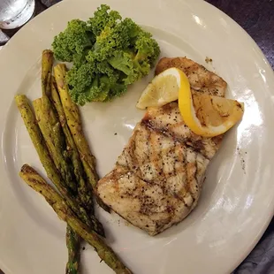 Barramundi special