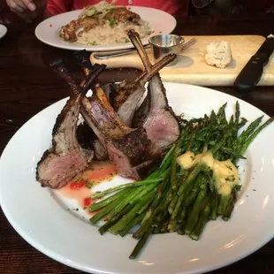 Lamb Chops