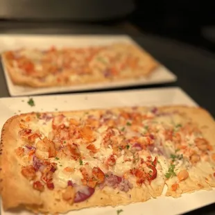 Lobster Flatbread