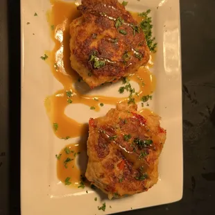 Crab Cakes
