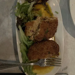 Jumbo Crab Cakes