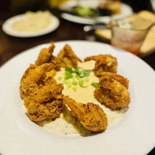 Bacon Wrapped Shrimp