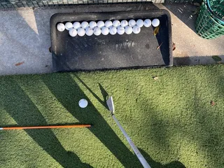 Tenison Park Golf Course