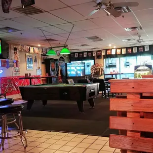 Sports bar