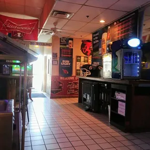 Sports bar