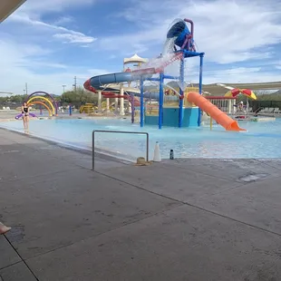 Water park