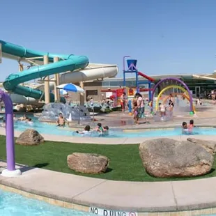 lazy river