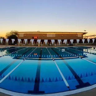 Great pool